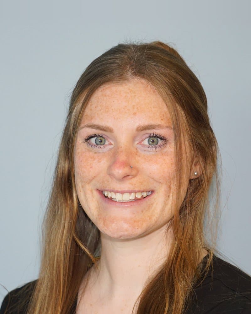 Hallie, Veterinary Technician
