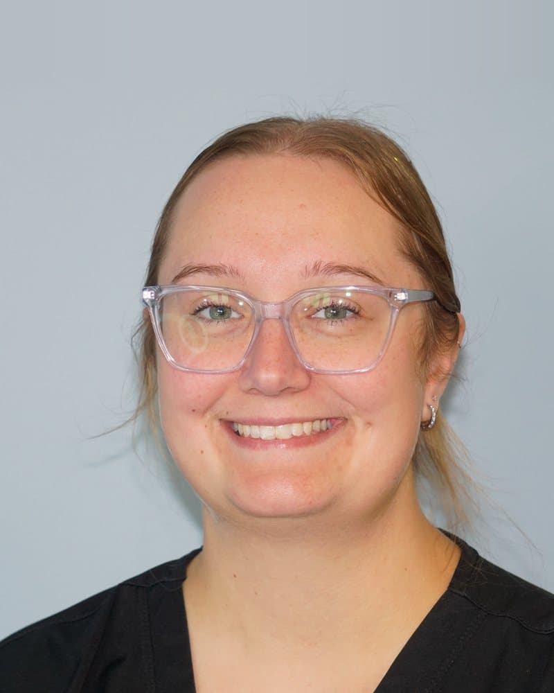 Bailey W., Registered Veterinary Technician