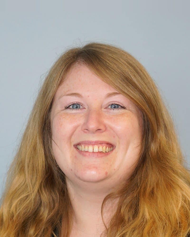 Olivia, CSR Team Lead