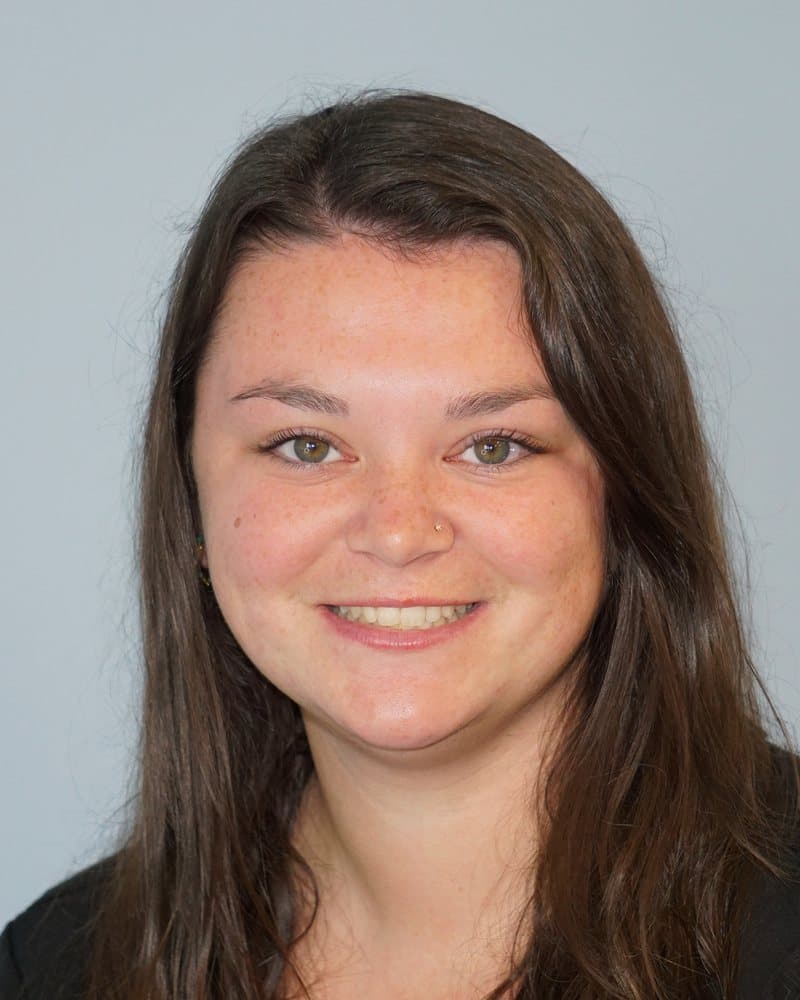 Katie, Veterinary Technician