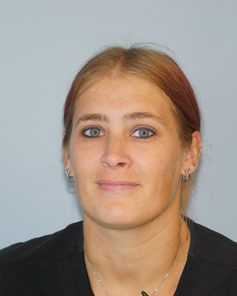 Sarah, Registered Veterinary Technician