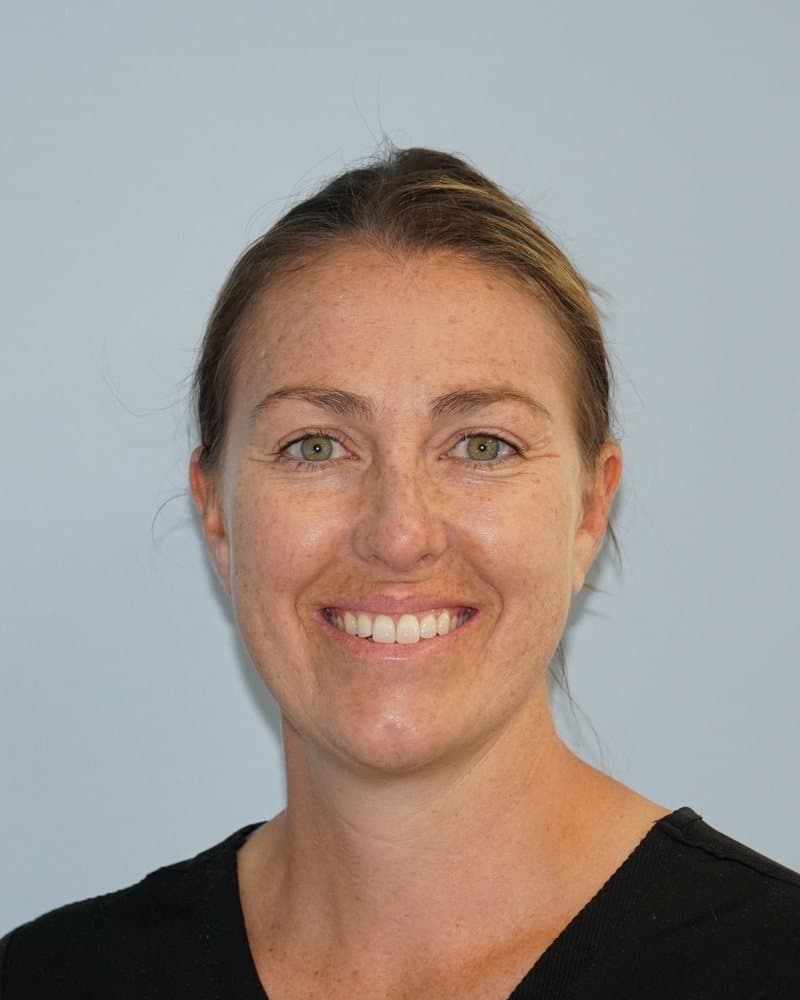 Lauren, Lead Technician