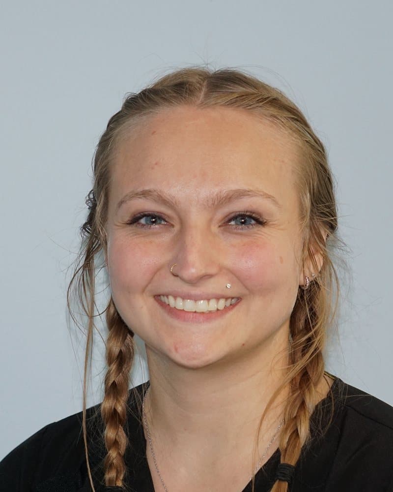 Natasha, Veterinary Technician