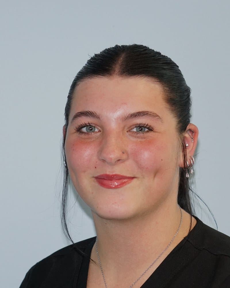 Jayden, Facilities Support Specialist